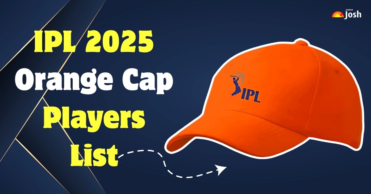 Orange Cap Race IPL 2025